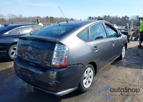 2007 Toyota Prius z USA, uszkodzony, nr VIN JTDKB20U473267250